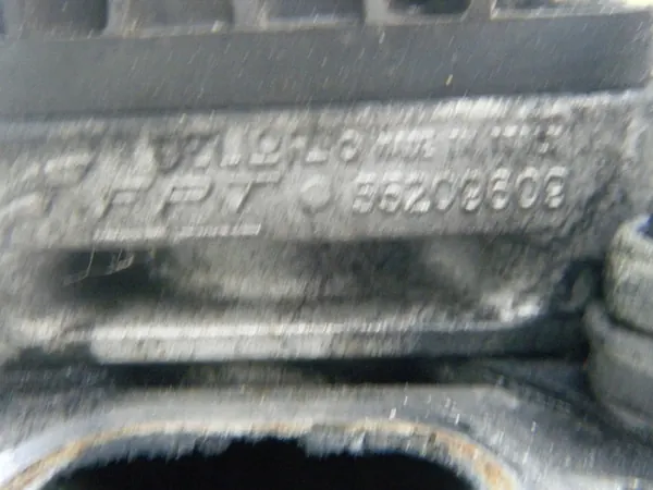 EGR-kotelo Opel Fiat Alfa 1.6JTD 2.0CDTI 55222395 image 5