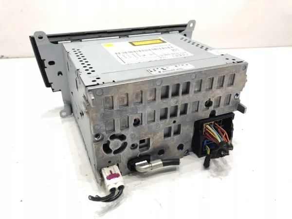 Radio OEM 8T1035186C pour Audi A4 B8 2007-2015 image 3