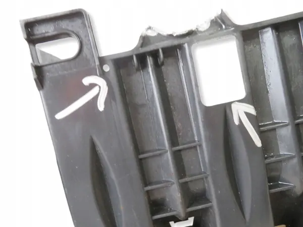 OEM 622357458R voorbumper afdekplaat onder image 6