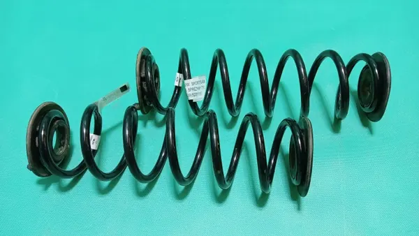 Ressort de suspension Audi OE 5Q0511115 - Occasion image 2