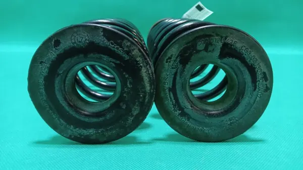 Ressort de suspension Audi OE 5Q0511115 - Occasion image 3