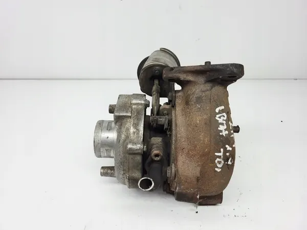 Turbo VW PASSAT VARIANT B5 1.9L diesel 1998 OEM 028145702 image 10