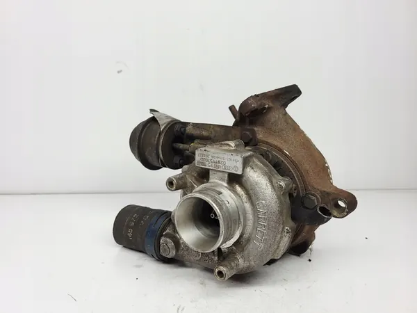 Turbo VW PASSAT VARIANT B5 1.9L diesel 1998 OEM 028145702 image 2