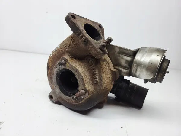 Turbo VW PASSAT VARIANT B5 1.9L diesel 1998 OEM 028145702 image 4