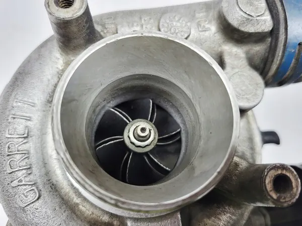 Turbo VW PASSAT VARIANT B5 1.9L diesel 1998 OEM 028145702 image 5