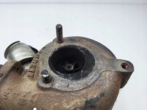 Turbo VW PASSAT VARIANT B5 1.9L diesel 1998 OEM 028145702 image 6