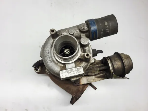 Turbo VW PASSAT VARIANT B5 1.9L diesel 1998 OEM 028145702 image 8