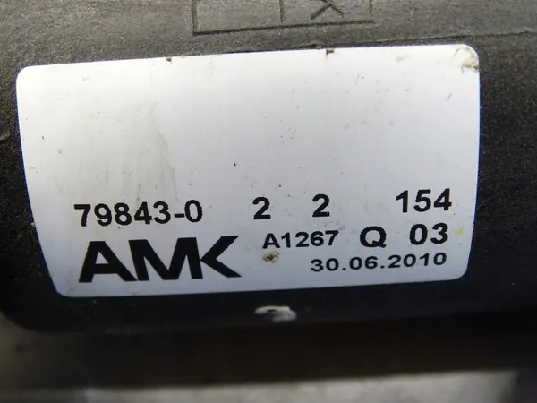 Luftfjädringskompressor OEM AW933B484AF Jaguar XJ image 4