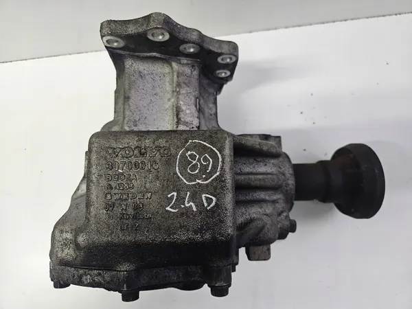 Reductor Volvo OEM para XC70 XC90 2.4D D5 D5244T image 2