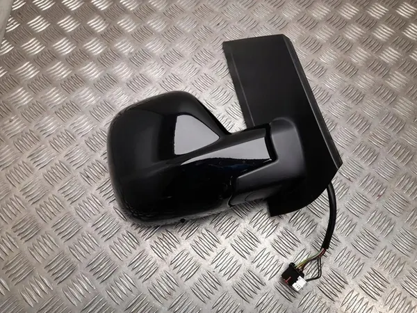 Specchio esterno destro Opel Zafira Life 2020, regolazione manuale, OEM image 3