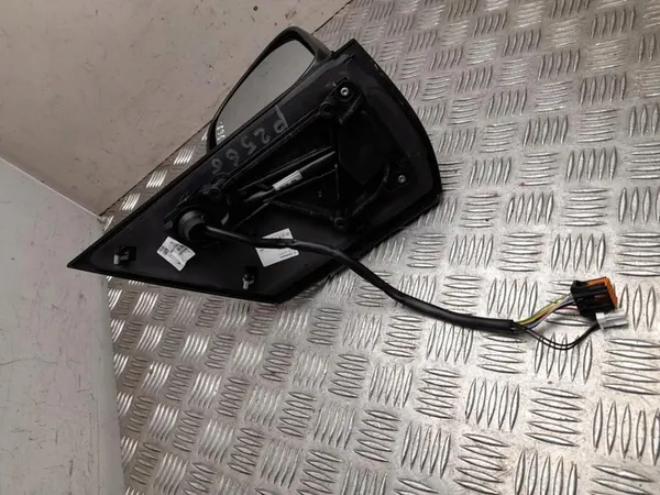 Specchio esterno destro Opel Zafira Life 2020, regolazione manuale, OEM image 9