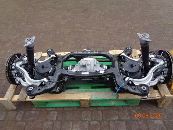 Achterdifferentieel Porsche Cayenne 9Y0 9Y3 0DG500043H image 5