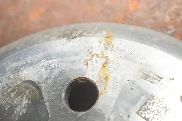 Disco de freio BMW OE 34118831822 image 5