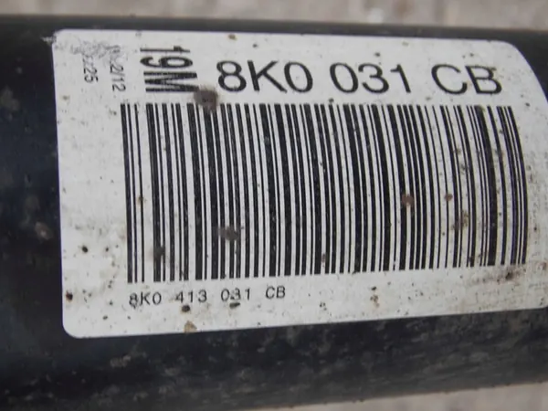 Ammortizzatore Molla Audi A4 B8 A5 8T Lift Destro Anteriore OEM image 5