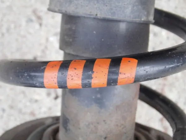 Ammortizzatore Molla Audi A4 B8 A5 8T Lift Destro Anteriore OEM image 8