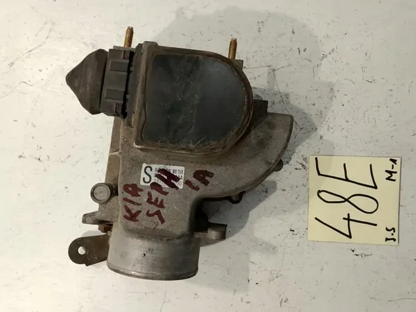 Kia Sephia Ilmavirranmittari OEM 197100-4090 Käytetty image 2