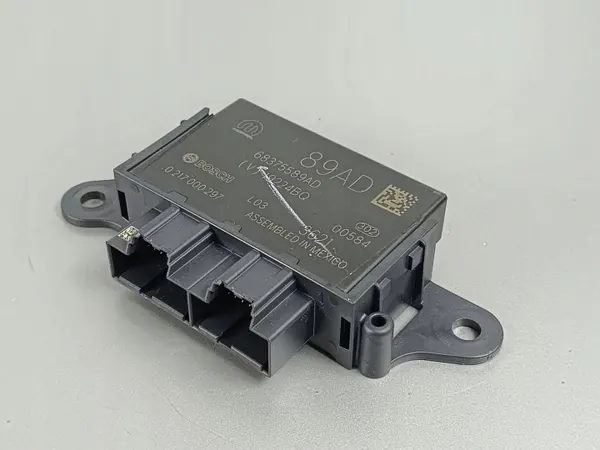 Jeep Grand Cherokee WL Controllers OEM 68375589AD image 2