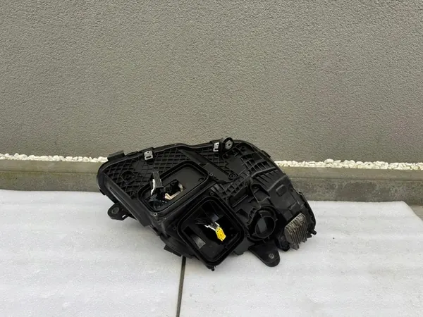 Mercedes C-Klasse W205 LIFT Full LED Multibeam Lichten image 6