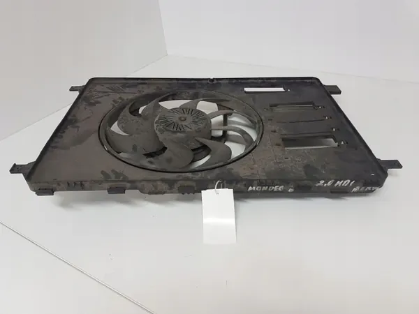 Ventilateur climatisation Ford Mondeo MK IV OEM 6G918C607PC image 2