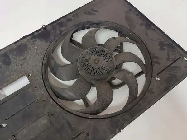 Ventilateur climatisation Ford Mondeo MK IV OEM 6G918C607PC image 3