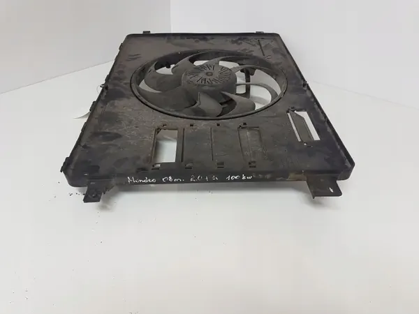 Ventilateur climatisation Ford Mondeo MK IV OEM 6G918C607PC image 7