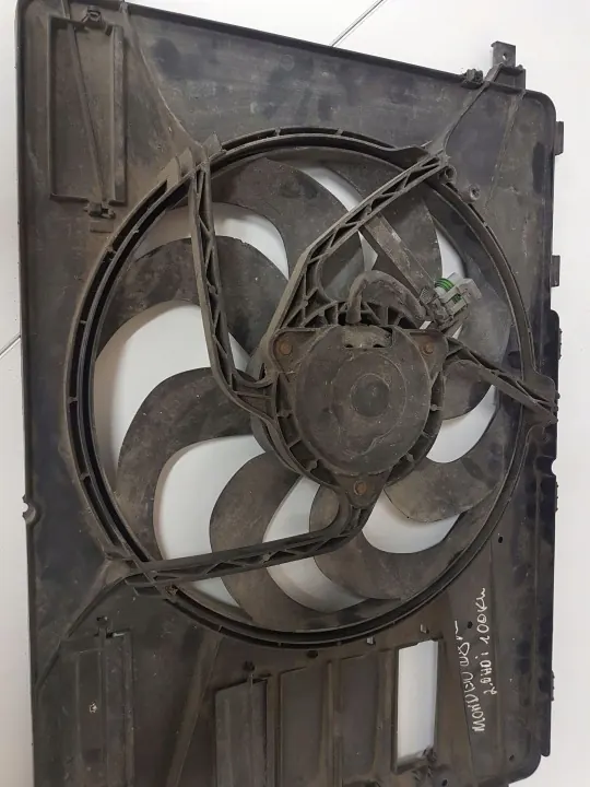 Ventilateur climatisation Ford Mondeo MK IV OEM 6G918C607PC image 8
