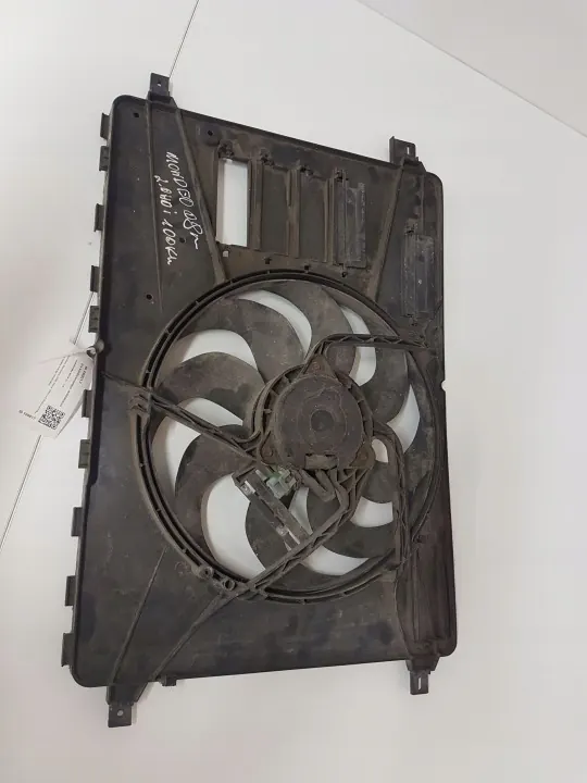 Ventilateur climatisation Ford Mondeo MK IV OEM 6G918C607PC image 9