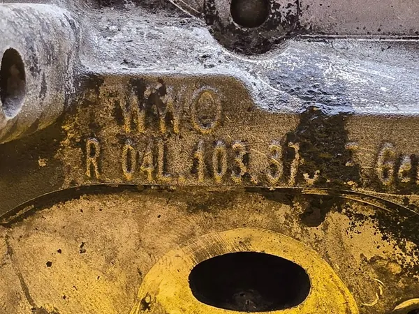 Cabeza de Motor 2.0 TDI Volkswagen image 10