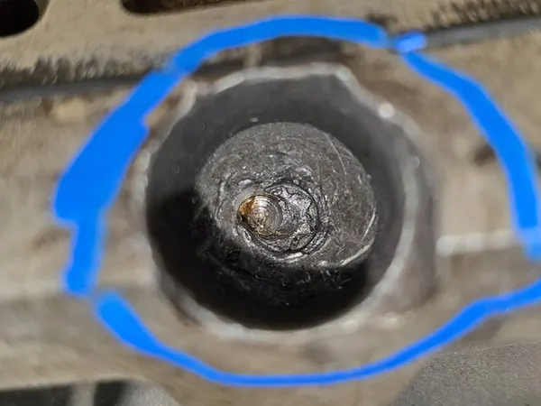 Cabeza de Motor 2.0 TDI Volkswagen image 9