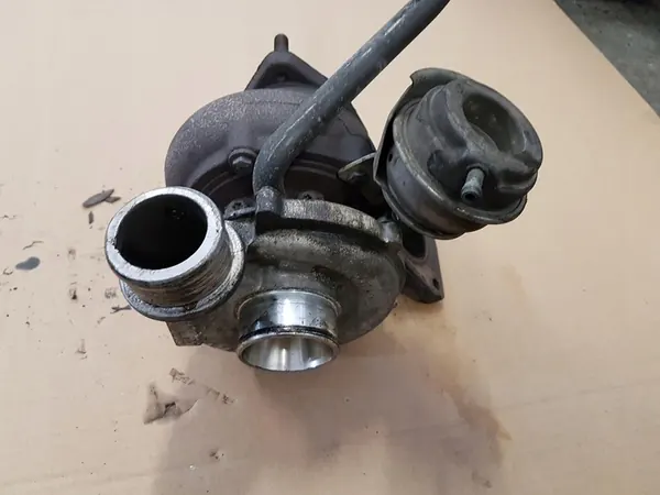 TURBINA 8653122 VOLVO XC90 I 2.4 D5 163CV image 2