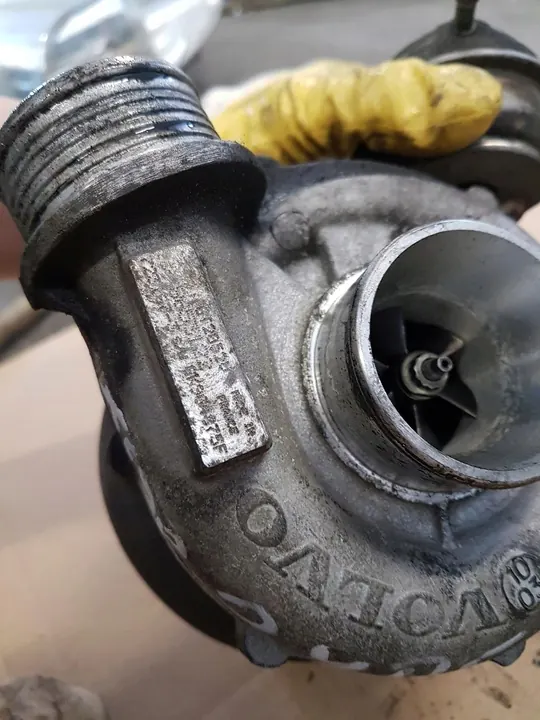 TURBINA 8653122 VOLVO XC90 I 2.4 D5 163CV image 3