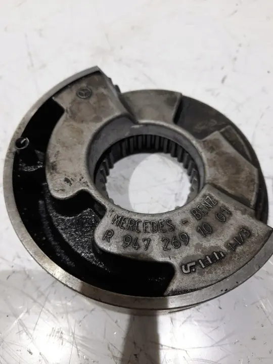 Aftakas voor Mercedes G 211-16 - Gebruikt image 4