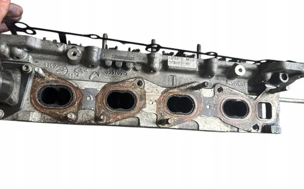 Cabeza de Cilindro VW Touran 1.4 TSi bmy 03C103358AB image 2