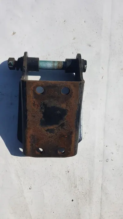 MAN OE Schokdemperbevestiging achter voor TGX TGS image 2