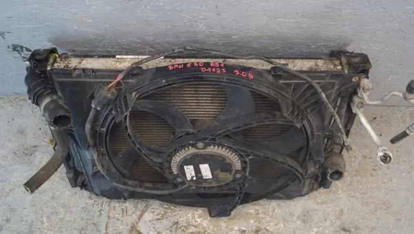 Ventilateur BMW OEM JKM23576 pour E90 E91 3.0B image 7