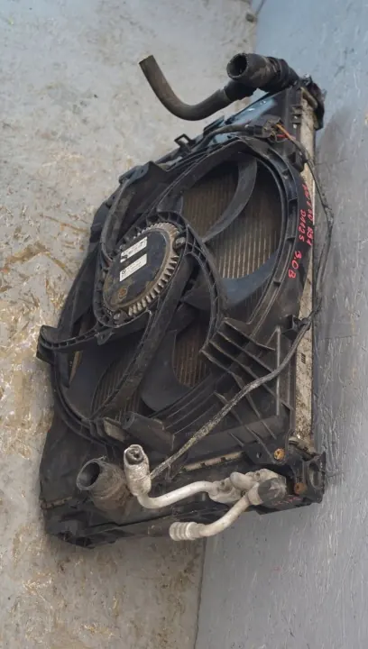 Ventilateur BMW OEM JKM23576 pour E90 E91 3.0B image 8