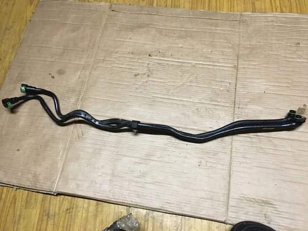 Lignes d'huile Transmission Automatique BMW E84 Xdrive OEM 7611911 image 1