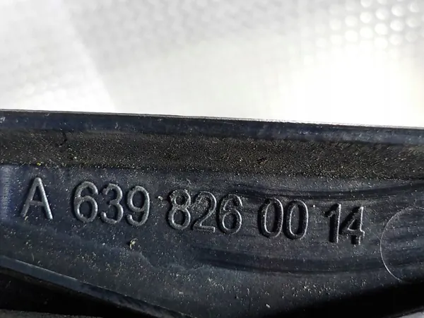 Mercedes-Benz VITO 639 Stop-valo OEM A6398260014 image 7
