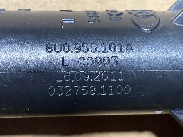 Linker xenon sproeikop Audi Q3 image 3