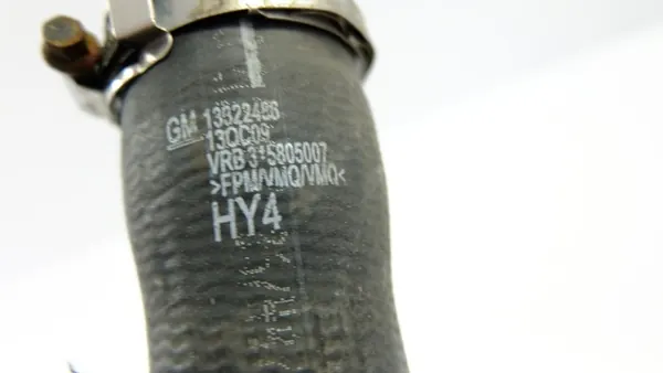 Luftrohr OPEL ZAFIRA B 1.7 CDTI 13322486 image 2