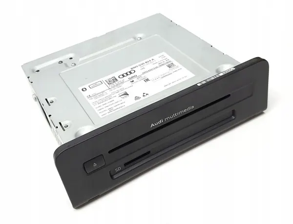 Audi Multimedia Controller OE 8W0035842A - Gebruikt image 2