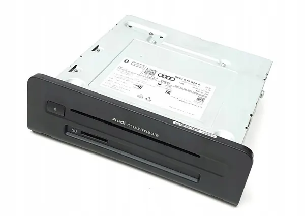 Audi Multimedia Controller OE 8W0035842A - Gebruikt image 3