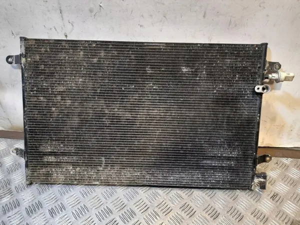 Audi A6 S6 C6 Klimakondensator OEM 4F0260040R image 2