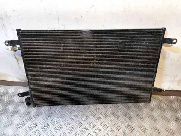 Audi A6 S6 C6 Klimakondensator OEM 4F0260040R image 4