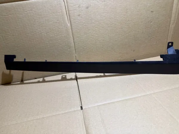 Tampa inferior consola Audi A6 C8 OEM 4K1857298A image 4