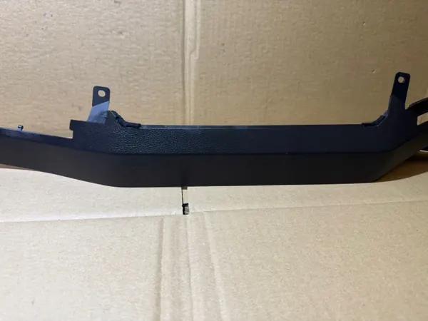 Tampa inferior consola Audi A6 C8 OEM 4K1857298A image 5