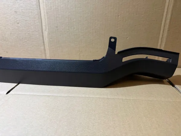 Tampa inferior consola Audi A6 C8 OEM 4K1857298A image 6