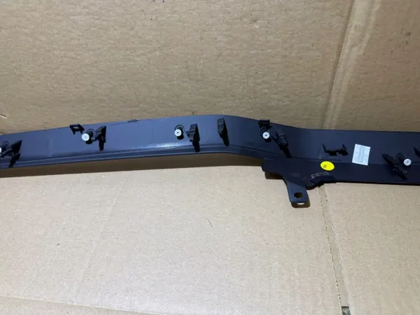 Tampa inferior consola Audi A6 C8 OEM 4K1857298A image 8