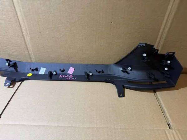 Tampa inferior consola Audi A6 C8 OEM 4K1857298A image 9