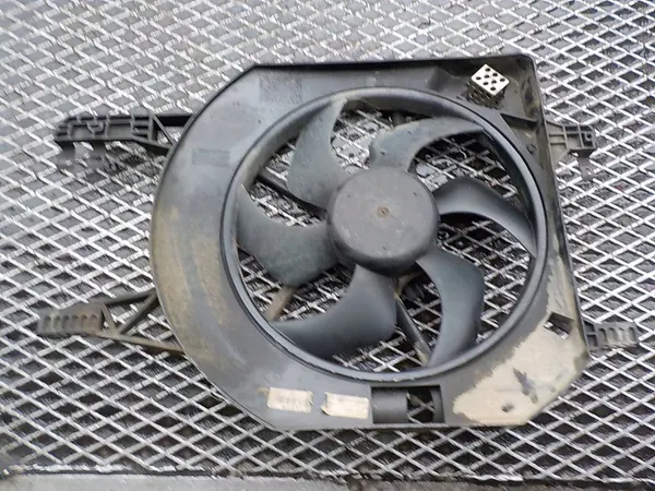 RENAULT MASTER II OPEL VIVARO 2.0 DCI FLÄKT 8200662039 image 3